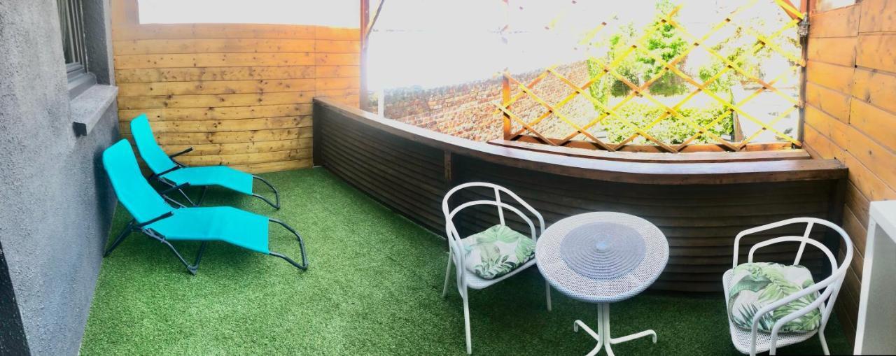 Appartement La Terrasse, Train Lens - Paris Trajet D'Environ 1 Heure 10 Minutes Extérieur photo